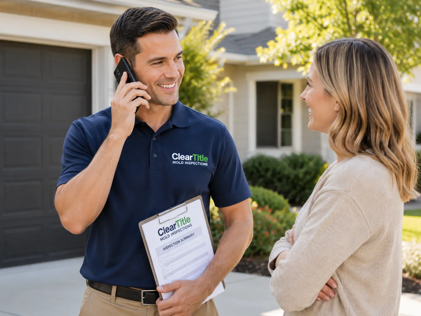 Mold Inspection For Home Sale Platte City, MO FAQs